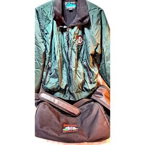 Railroad Service Awards Jacket and Bag (2001 Safety Awards)